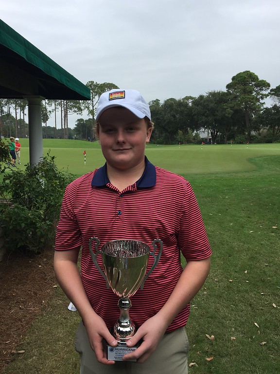 Saint Simons Island Junior Open