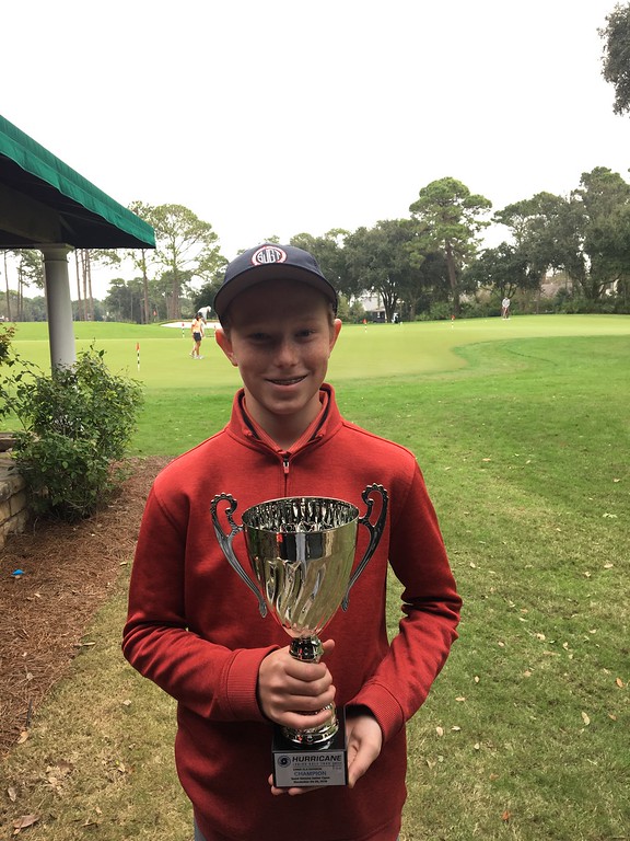 Saint Simons Island Junior Open