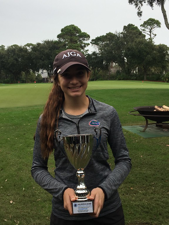 Saint Simons Island Junior Open