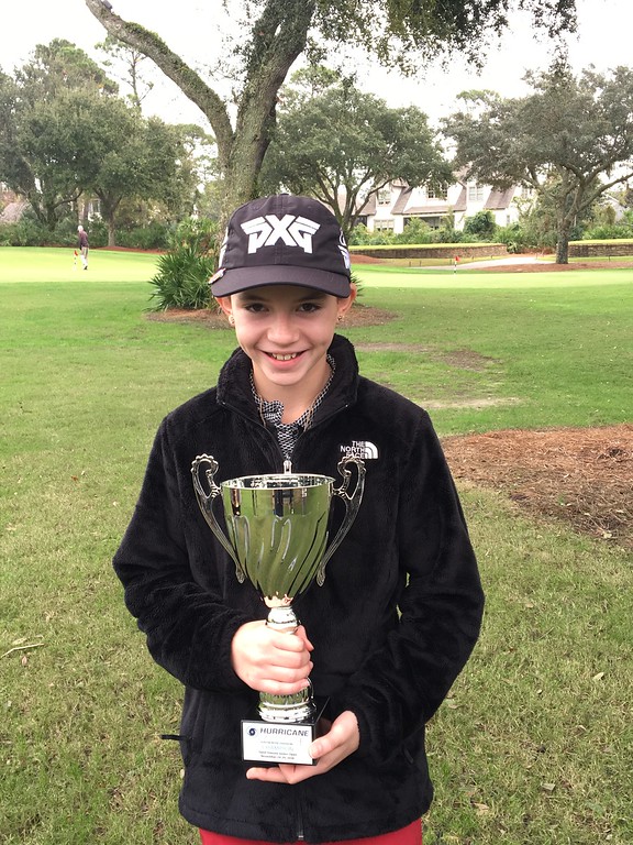 Saint Simons Island Junior Open