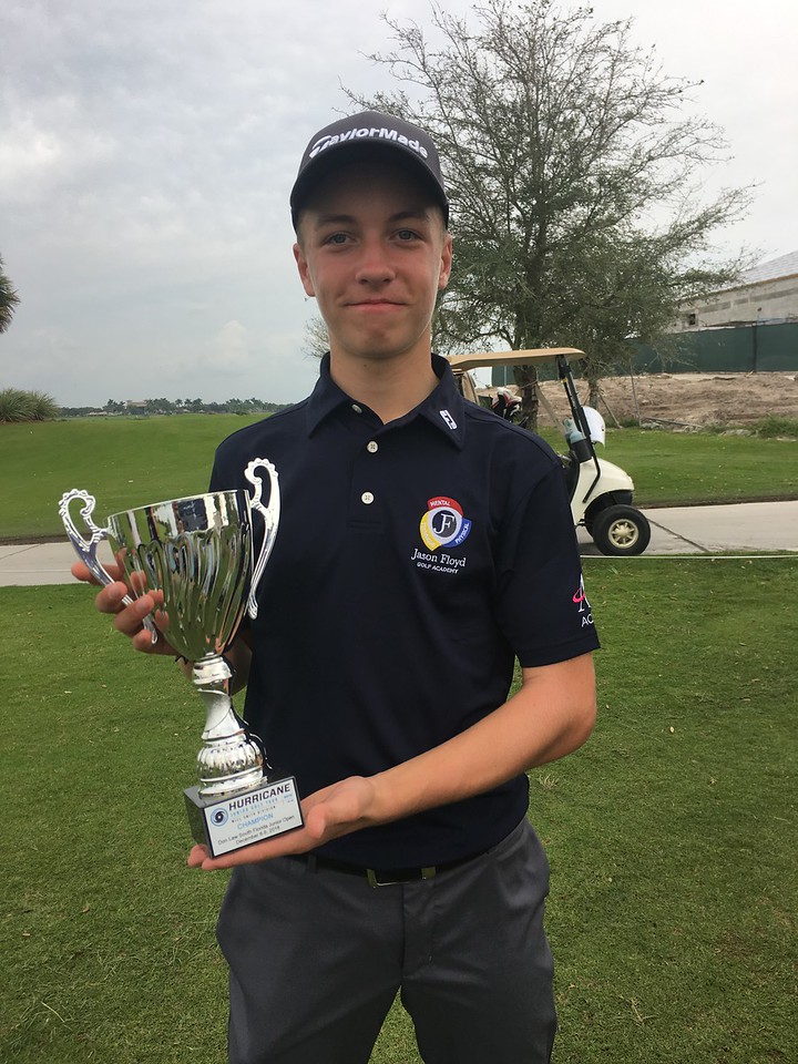 Don Law South Florida Junior Open