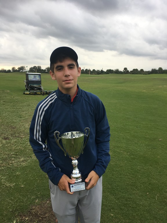 Don Law South Florida Junior Open