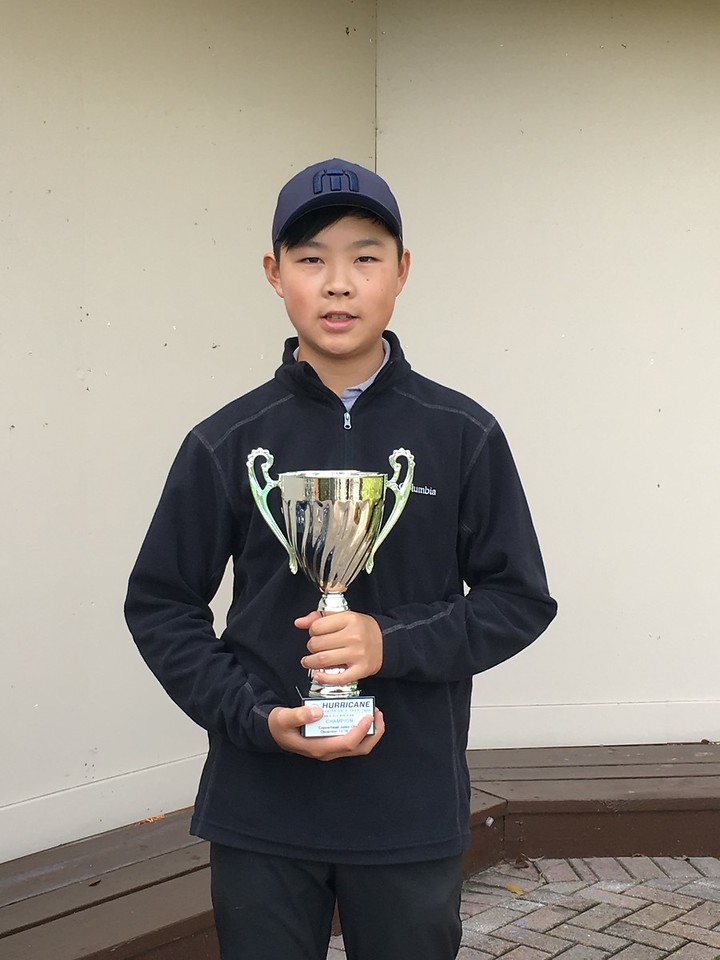 Copperhead Junior Open