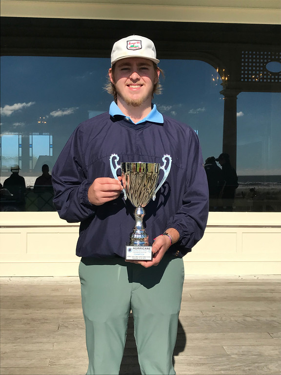 Winter Junior Open at the Ocean Course