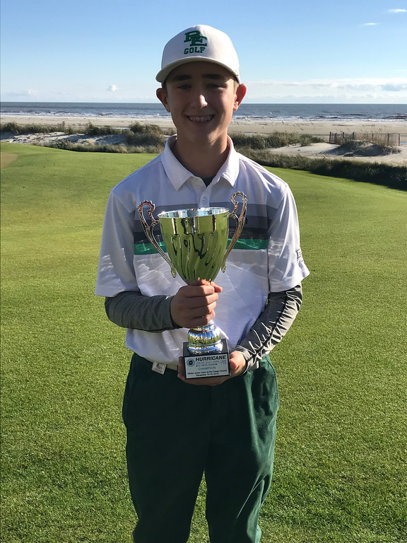 Winter Junior Open at the Ocean Course