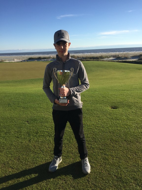 Winter Junior Open at the Ocean Course