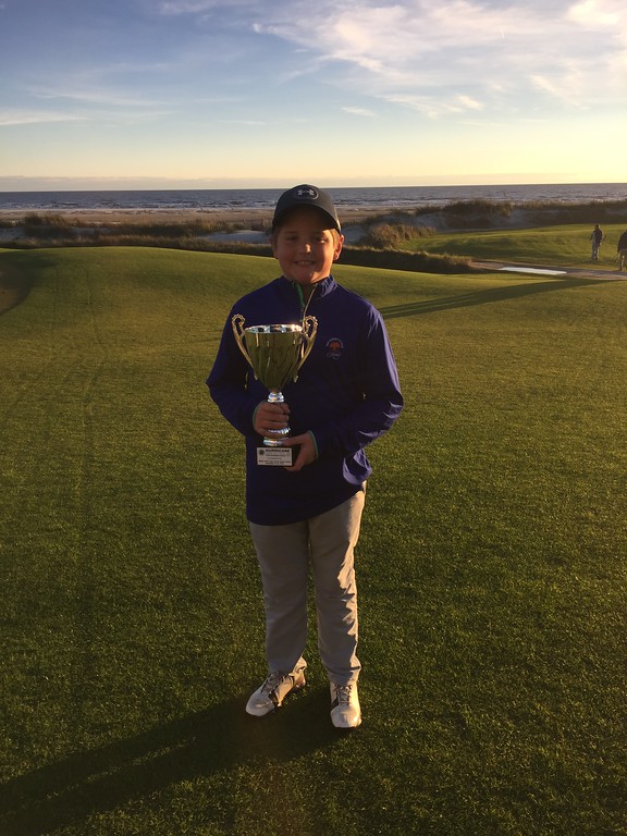 Winter Junior Open at the Ocean Course