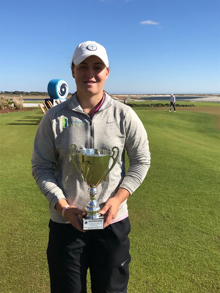 Winter Junior Open at the Ocean Course