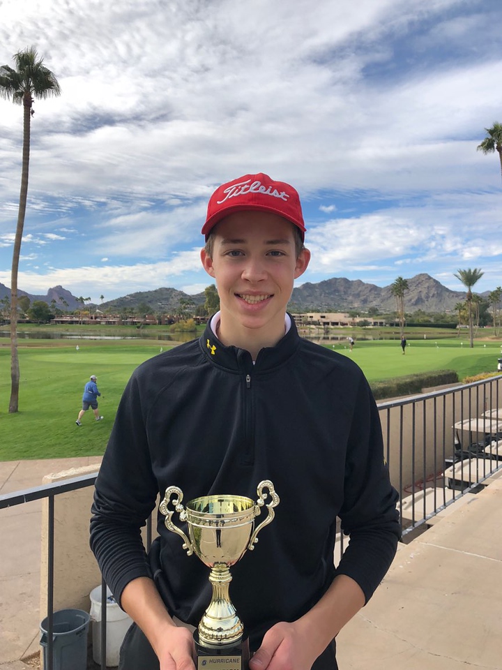 Arizona Winter Junior Open