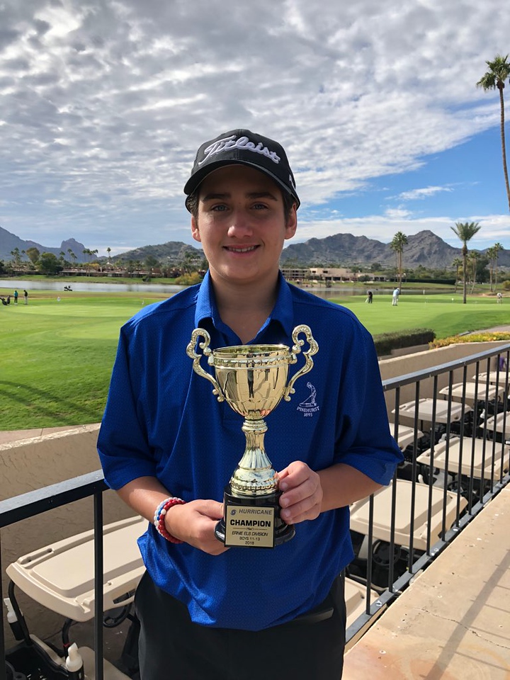 Arizona Winter Junior Open