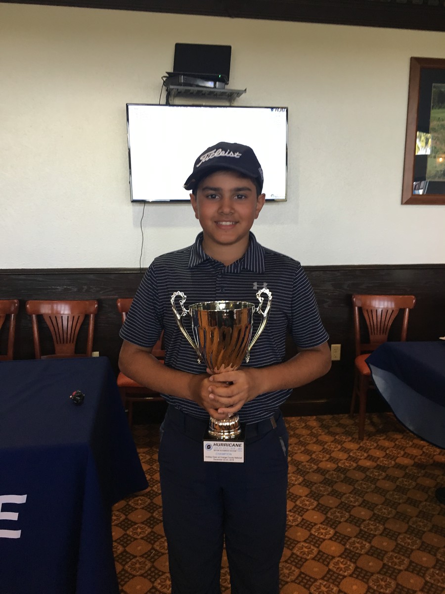 Holiday Junior Open at Orange County National