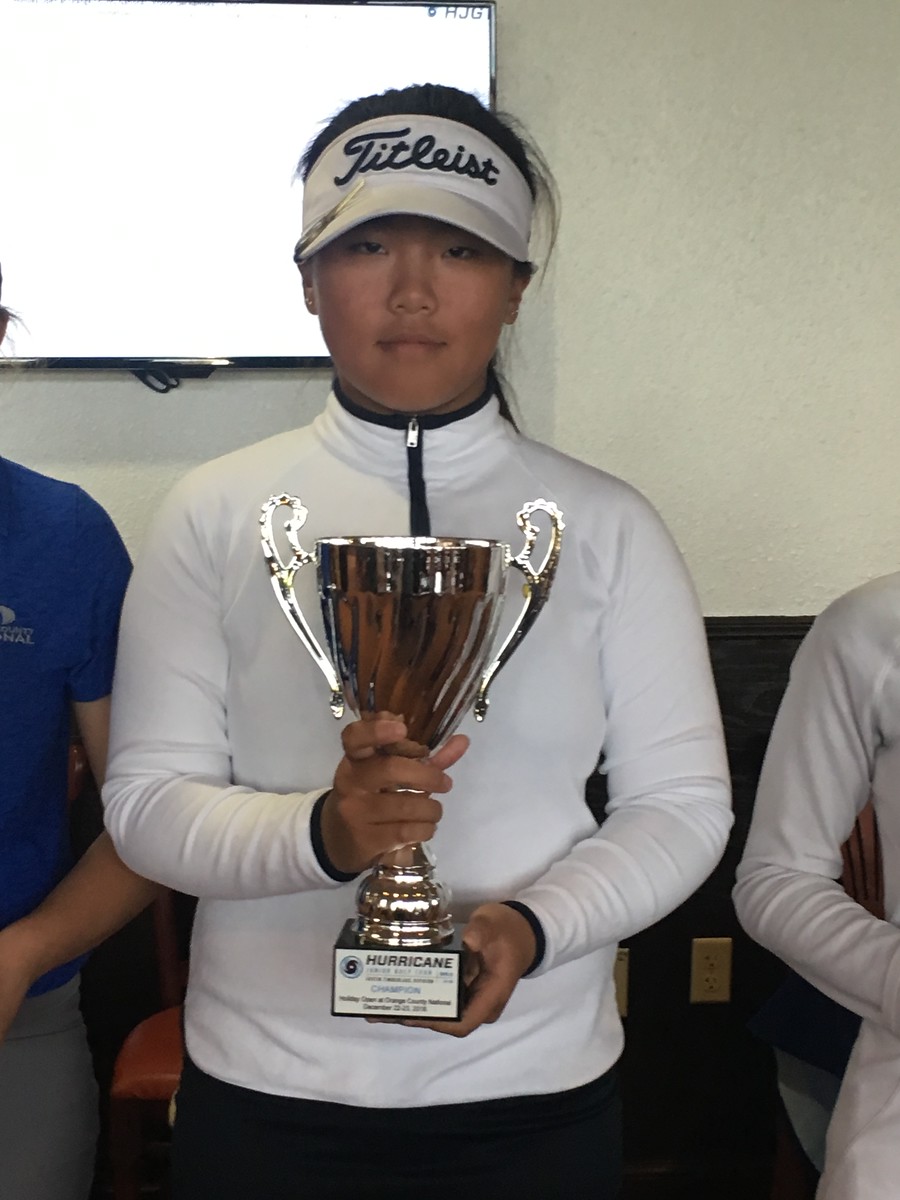 Holiday Junior Open at Orange County National