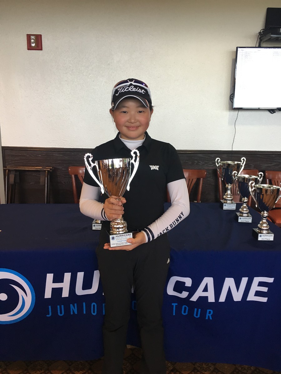 Holiday Junior Open at Orange County National