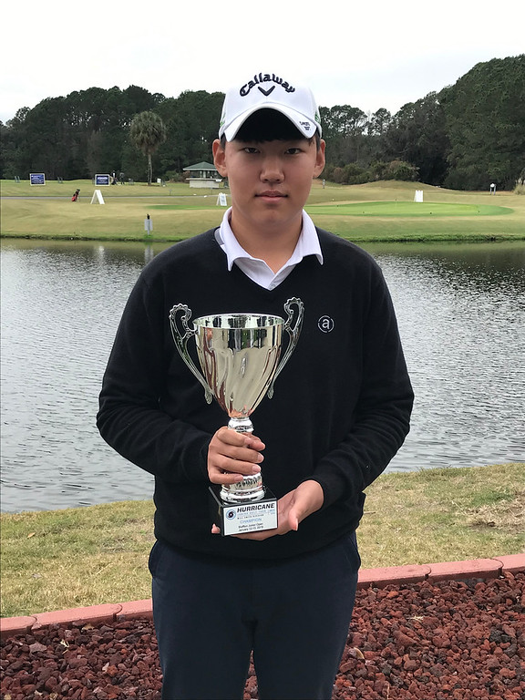 Bluffton Junior Open