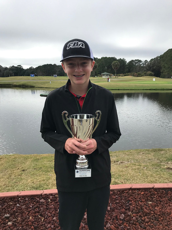 Bluffton Junior Open