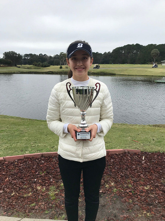 Bluffton Junior Open