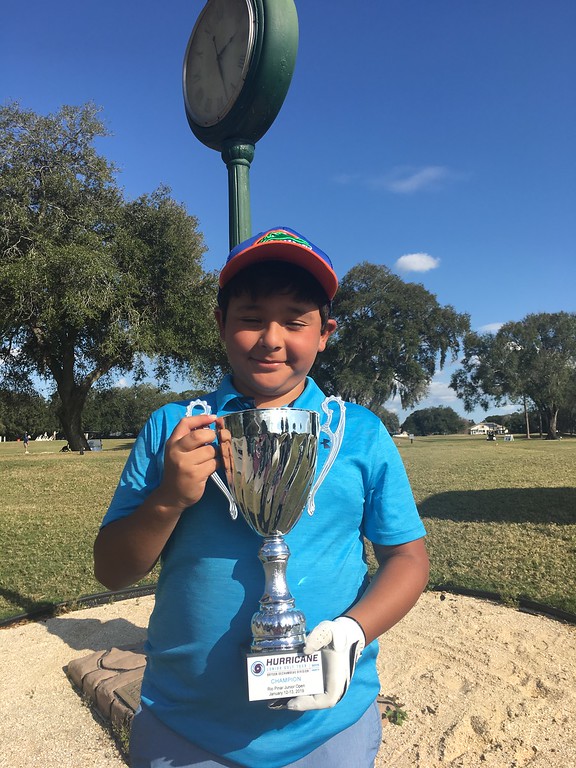 Rio Pinar Junior Open