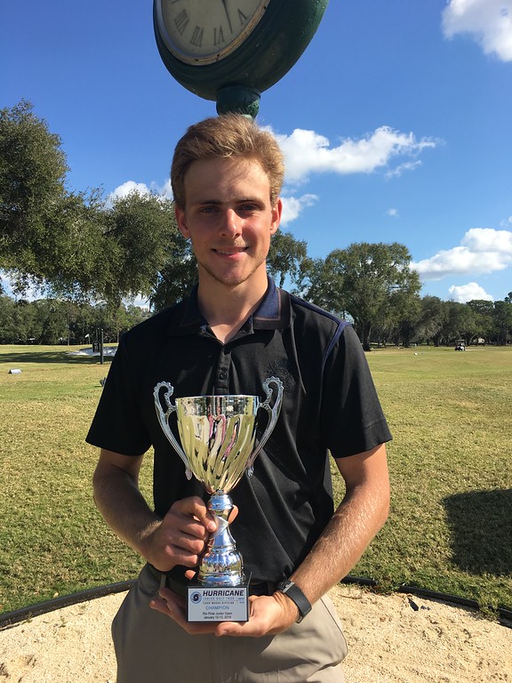 Rio Pinar Junior Open