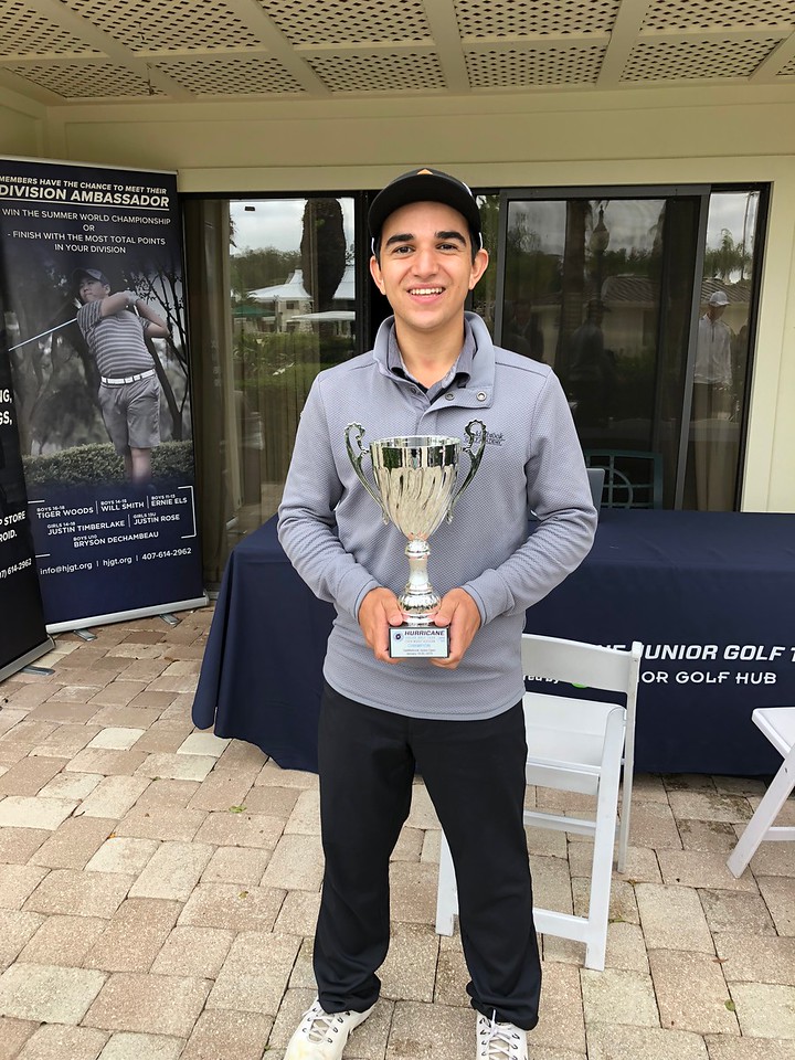 Saddlebrook Junior Open
