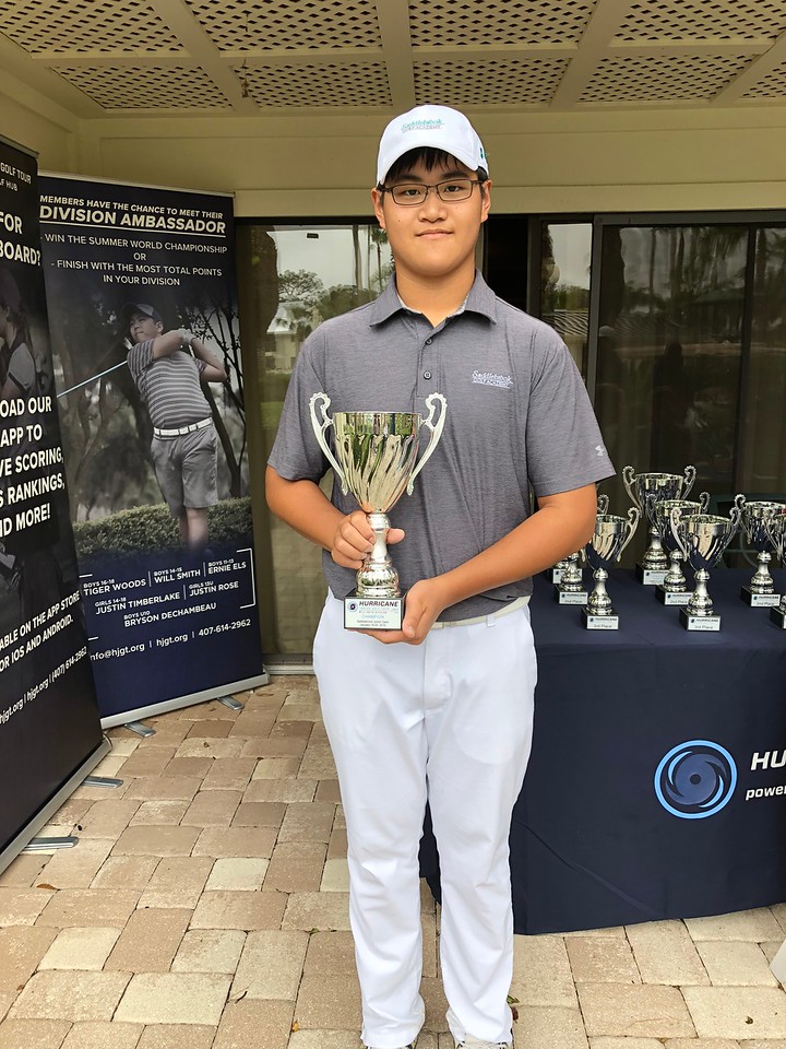 Saddlebrook Junior Open