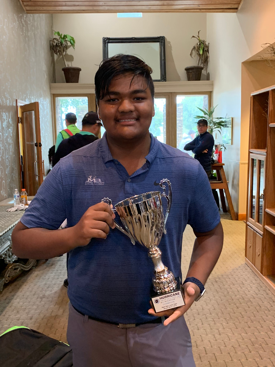 Black Bear Junior Open