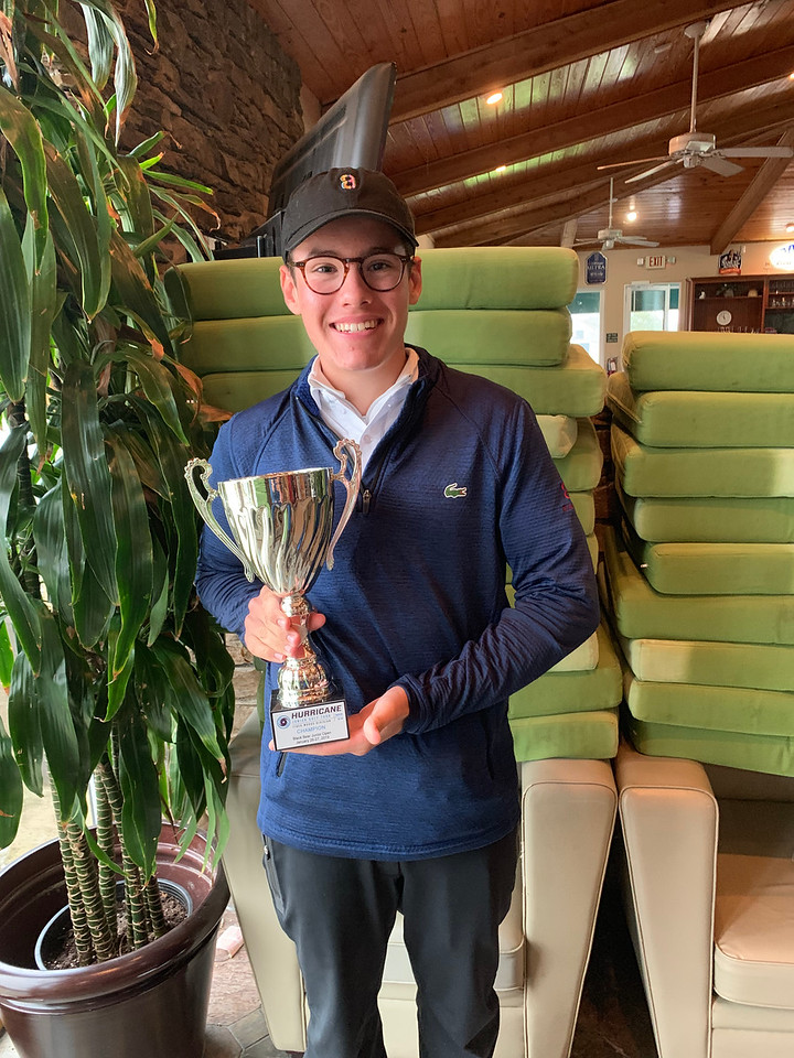 Black Bear Junior Open