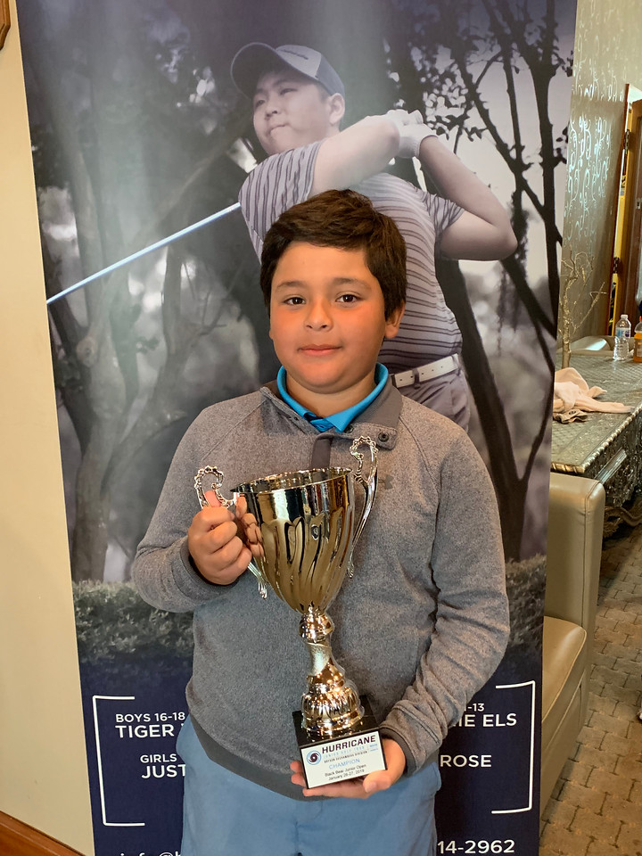 Black Bear Junior Open