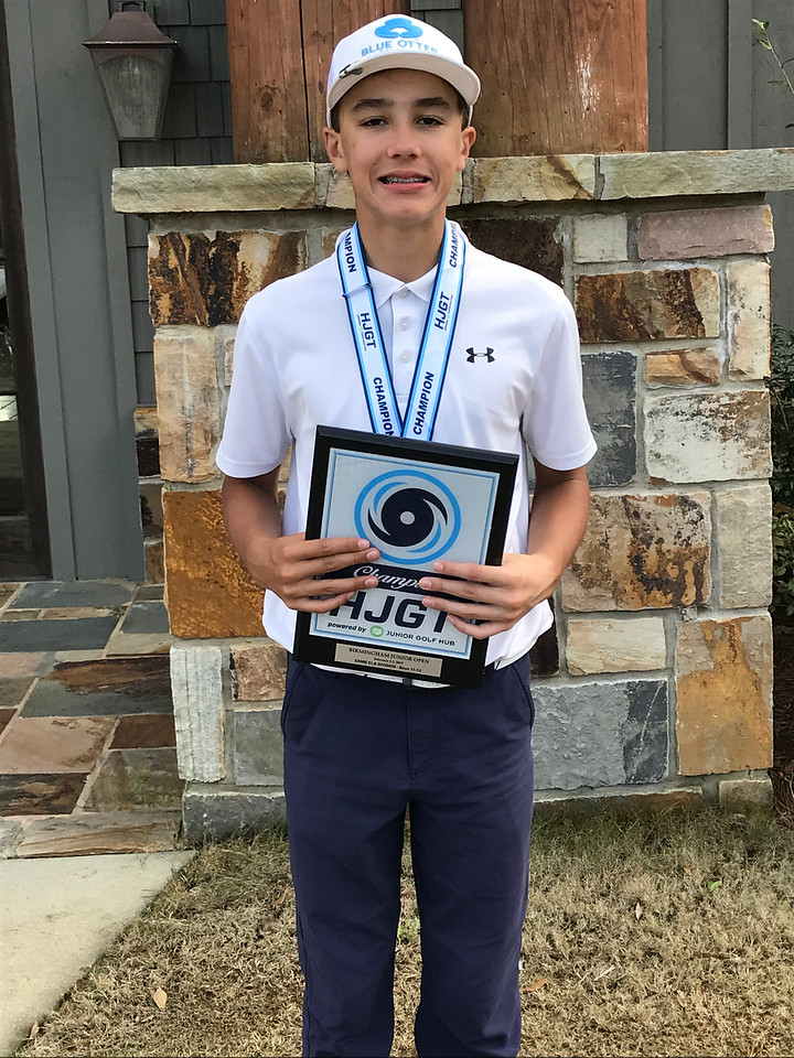 Birmingham Junior Open