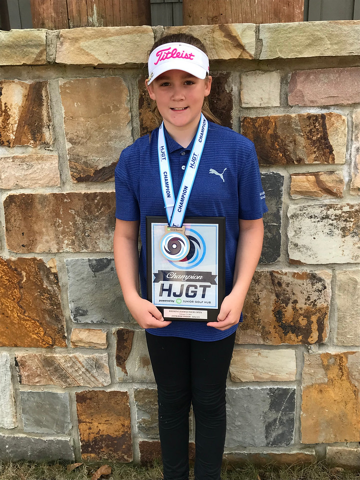 Birmingham Junior Open