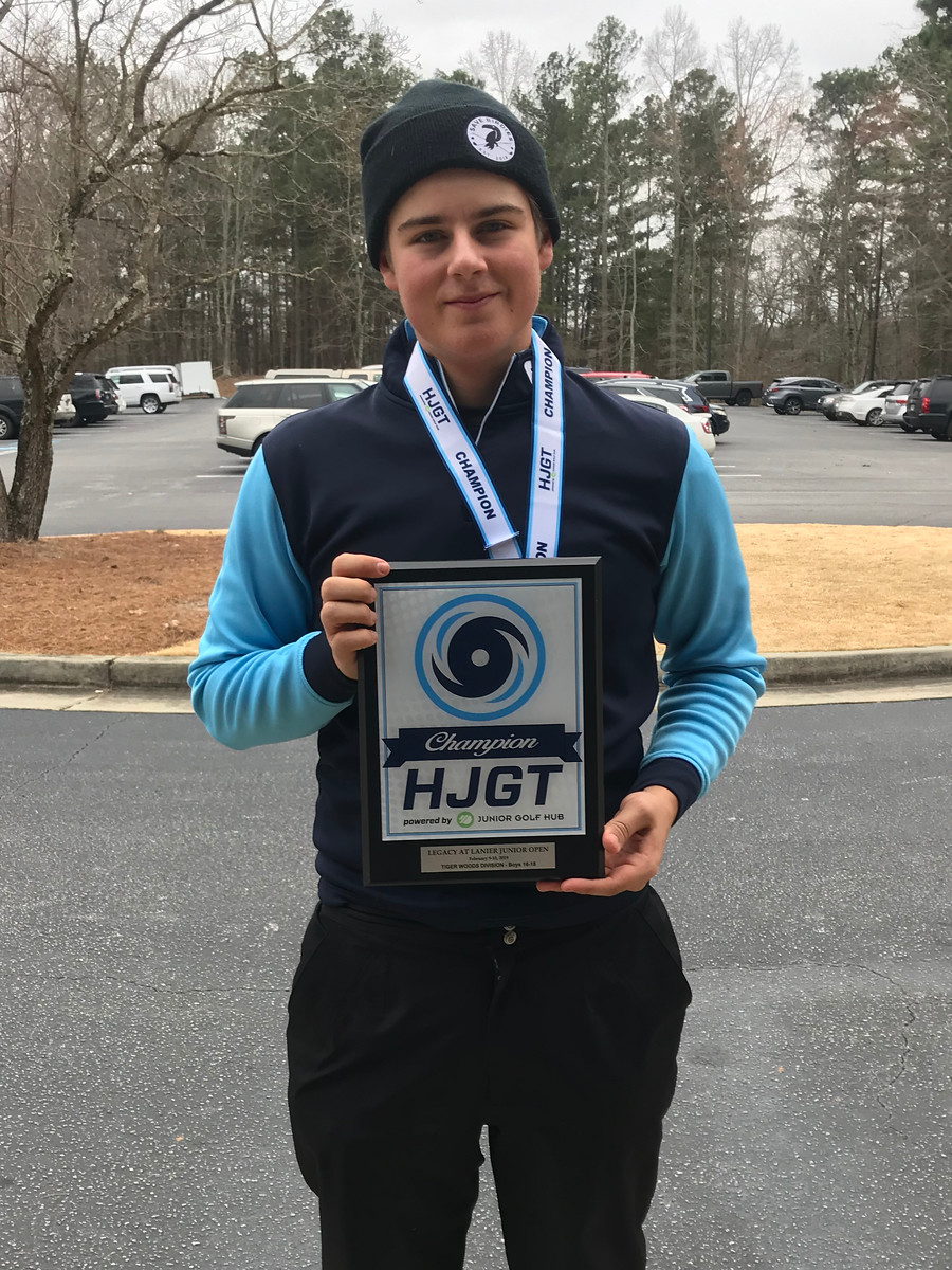 Legacy at Lanier Junior Open
