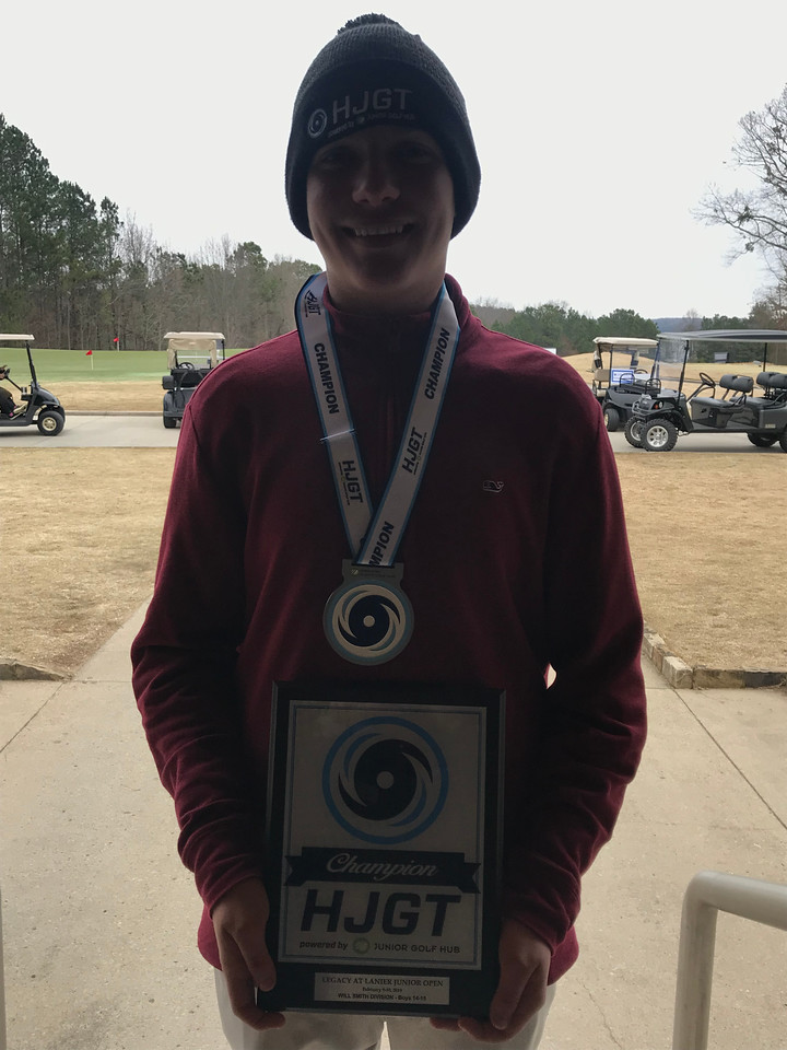 Legacy at Lanier Junior Open