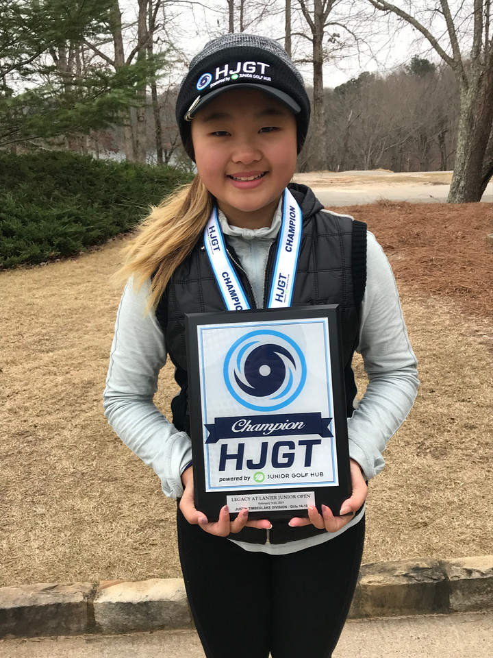 Legacy at Lanier Junior Open