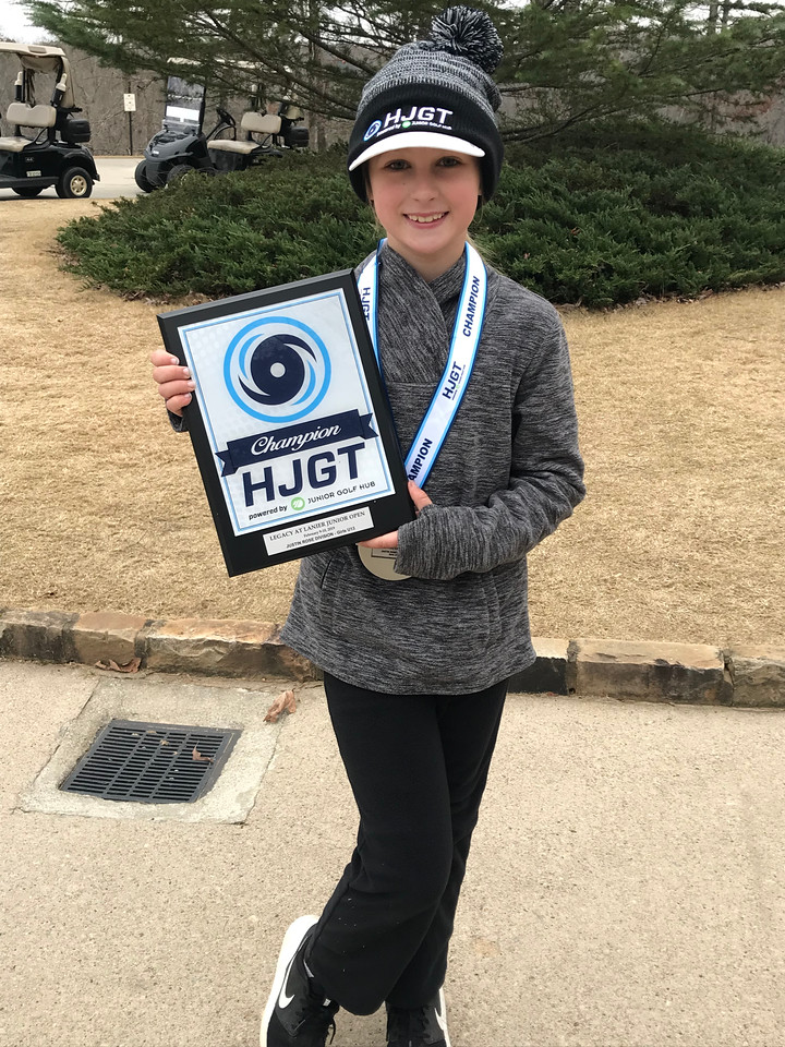 Legacy at Lanier Junior Open