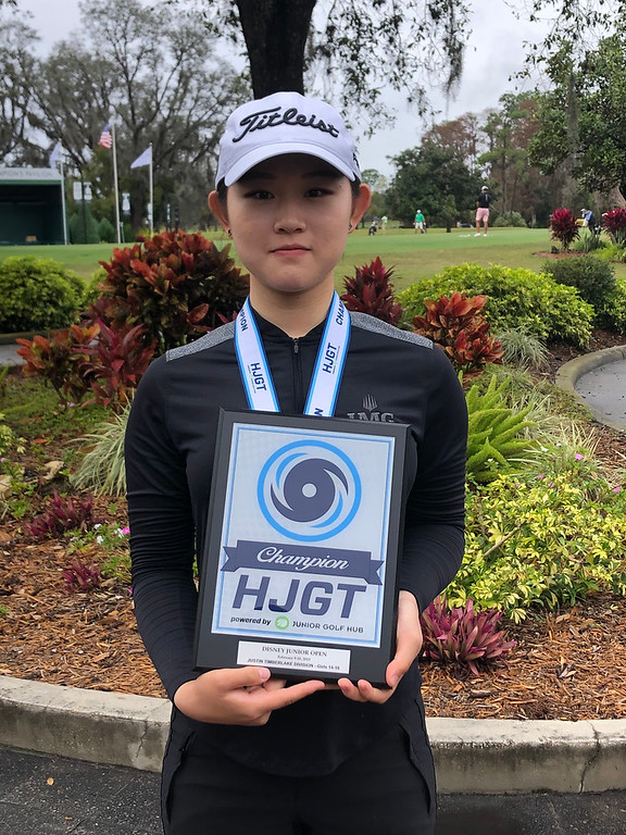 Disney Junior Open
