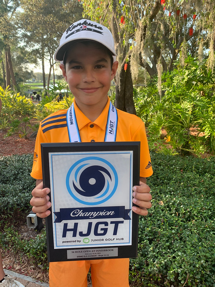 54 Hole Open at Innisbrook