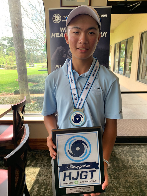 Mission Inn Junior Open