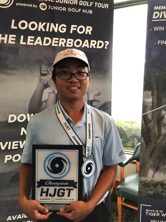 Mission Inn Junior Open
