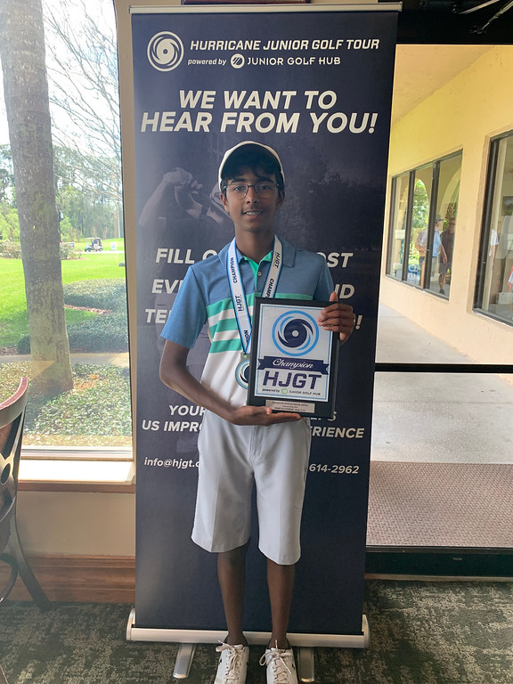 Mission Inn Junior Open