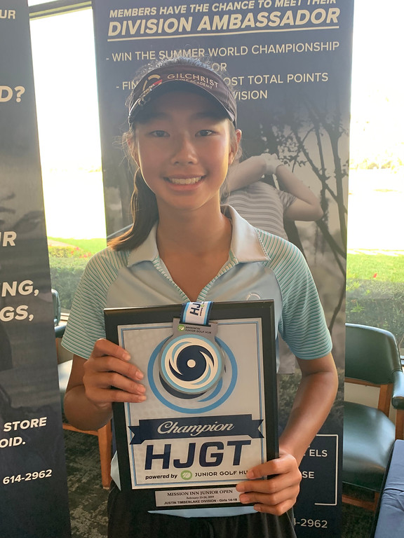 Mission Inn Junior Open