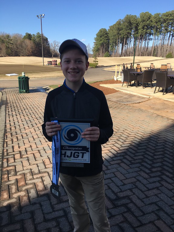 Grandover Junior Open