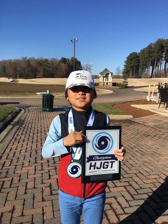 Grandover Junior Open