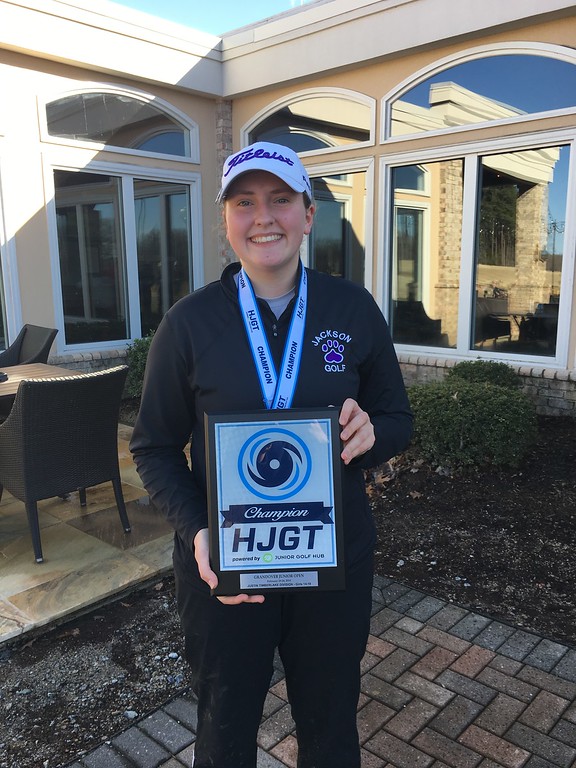Grandover Junior Open