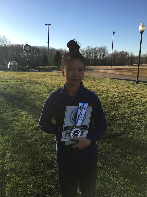 Grandover Junior Open