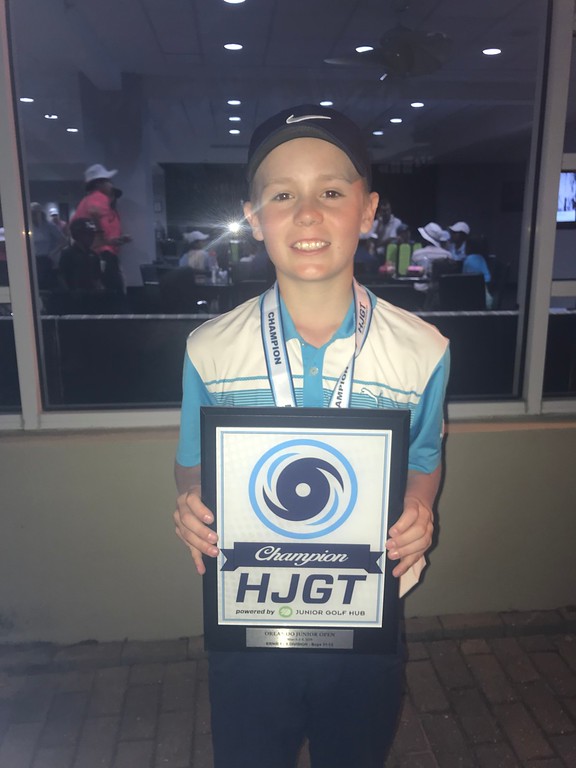 Orlando Junior Open