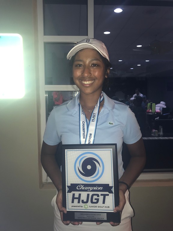 Orlando Junior Open