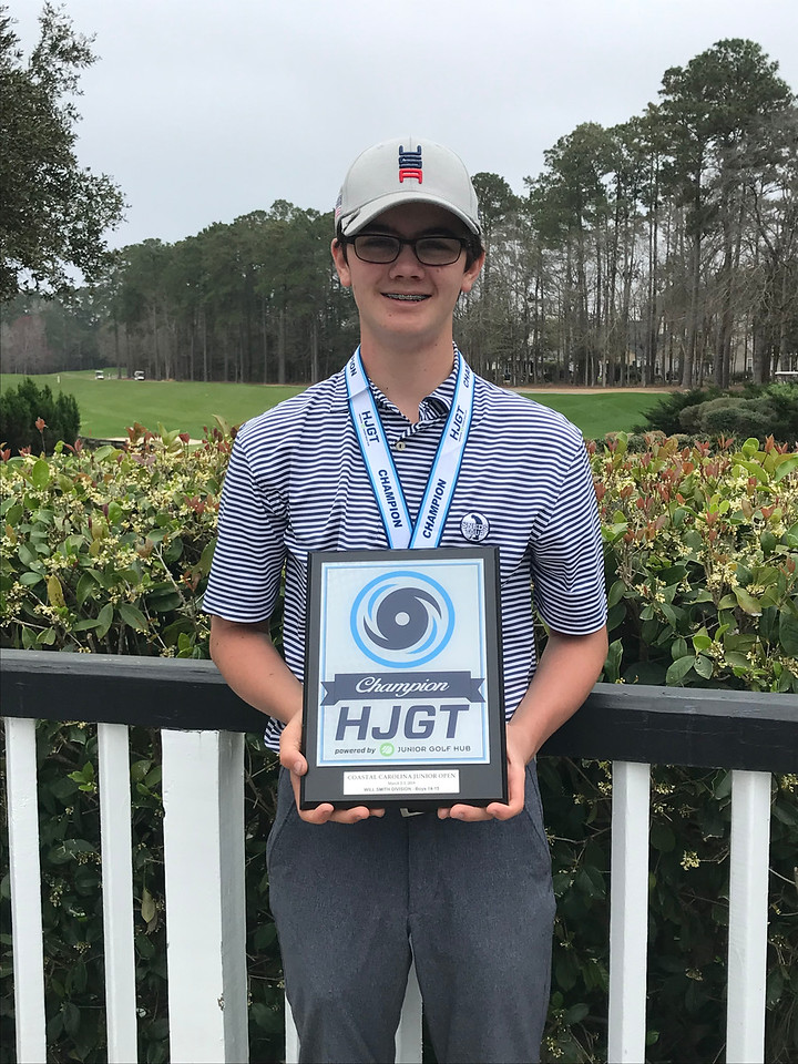 Coastal Carolina Junior Open