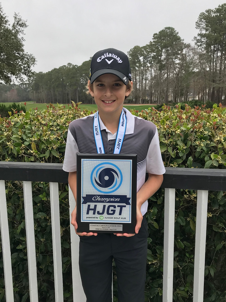 Coastal Carolina Junior Open