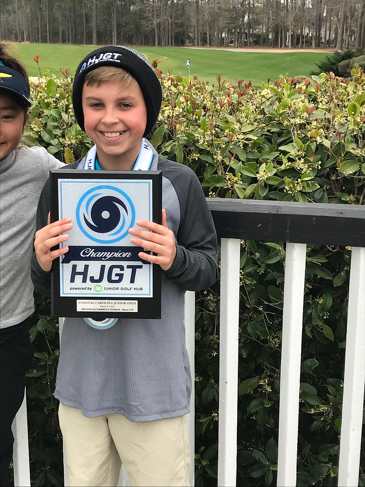 Coastal Carolina Junior Open