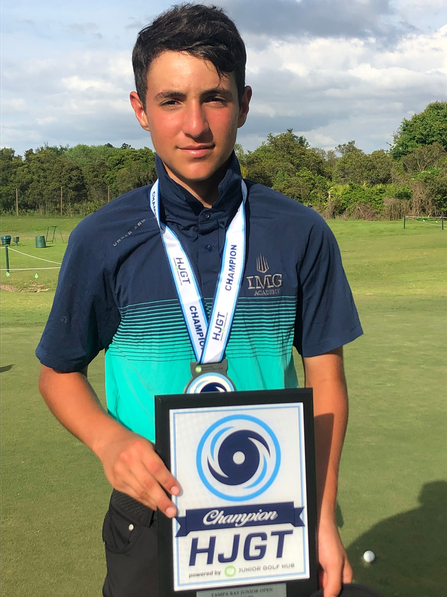Tampa Bay Junior Open