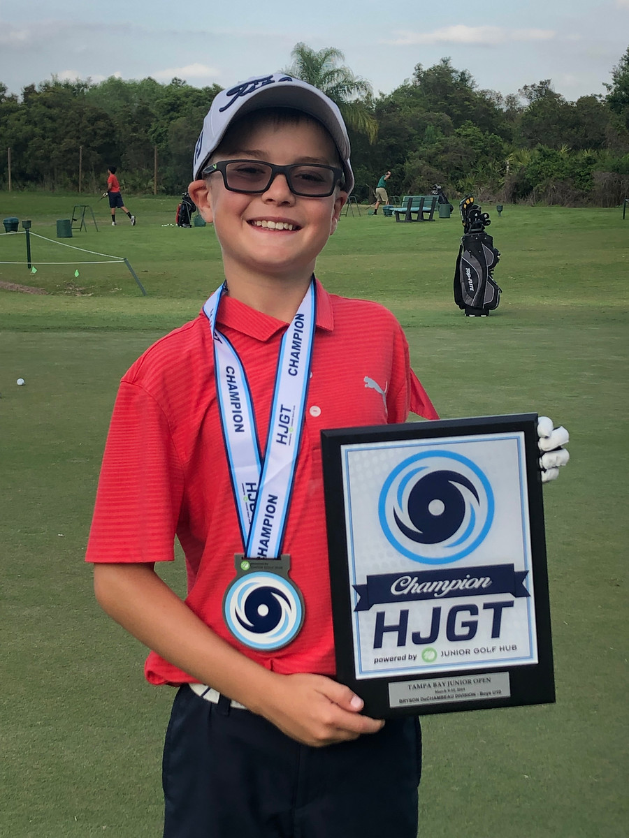 Tampa Bay Junior Open